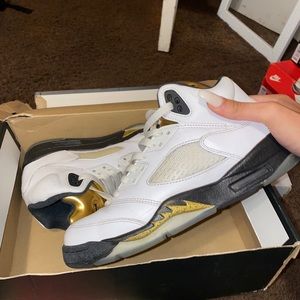 Jordan 5’s